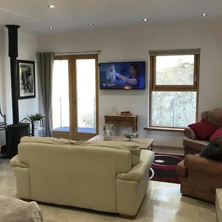 Seaside Serenity Escape In Lägenhet *